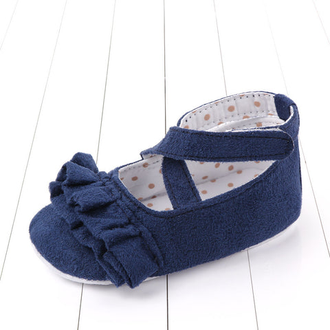 Lace baby toddler shoes