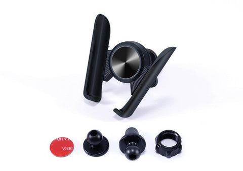 Mobile phone gravity bracket