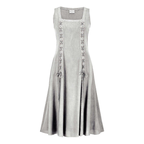 Cotton And Linen Medieval Renaissance Dress