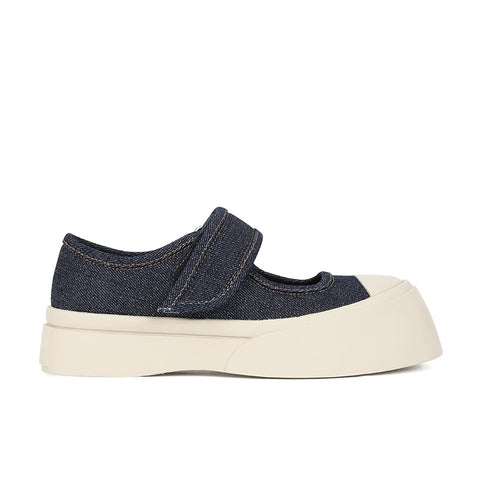 Velcro Platform Mary JaneMary Jane Shoes