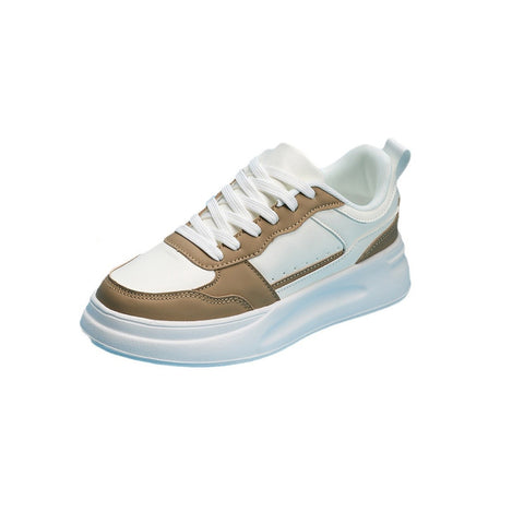 Platform Casual Shoes Outer Wear Height Increasing Women Shoes