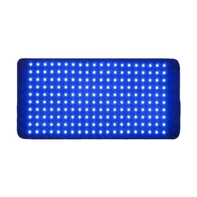 LED Beauty Instrument Photon Blue Light Red Light Infrared Therapy Lamp