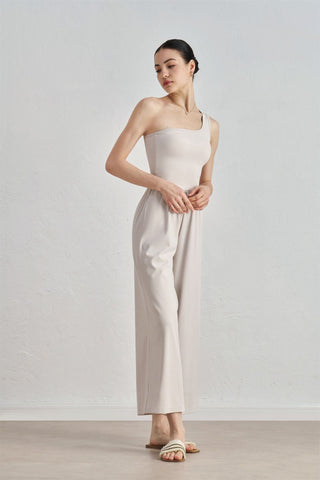 Spring And Summer New High-grade Jumpsuit Outdoor Running Yoga Clothes