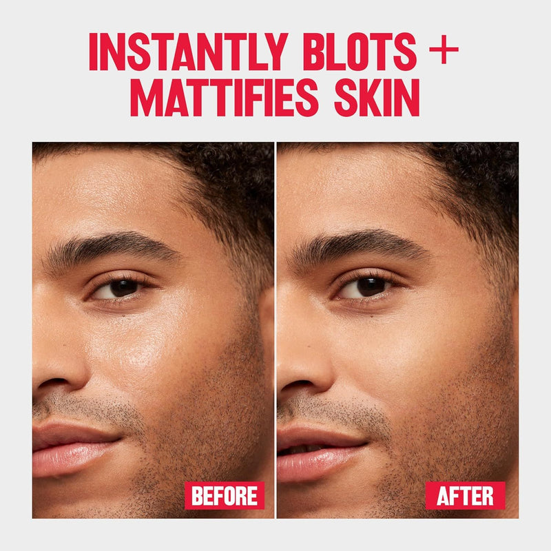 Volcanic Portable Roller  Oily Skin Control Makeup, Oil Absorbing Volcanic Reusable Facial Skin Care Tool For At-Home Or On-The-Go Mini Massage Pack Of 1