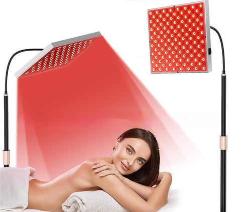 Floor Stand 45W Therapy Light LED Near-infrared Light