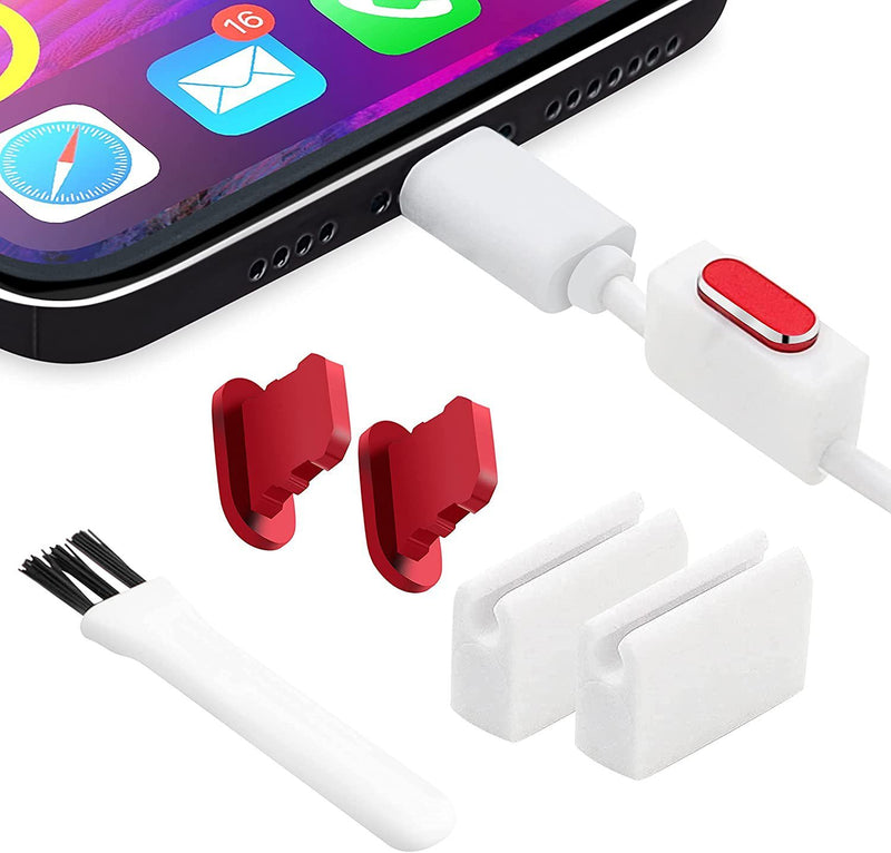Mobile Phone Cleaning Brush Set