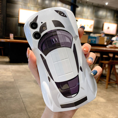 Sports Car Shape Mobile Phone Case