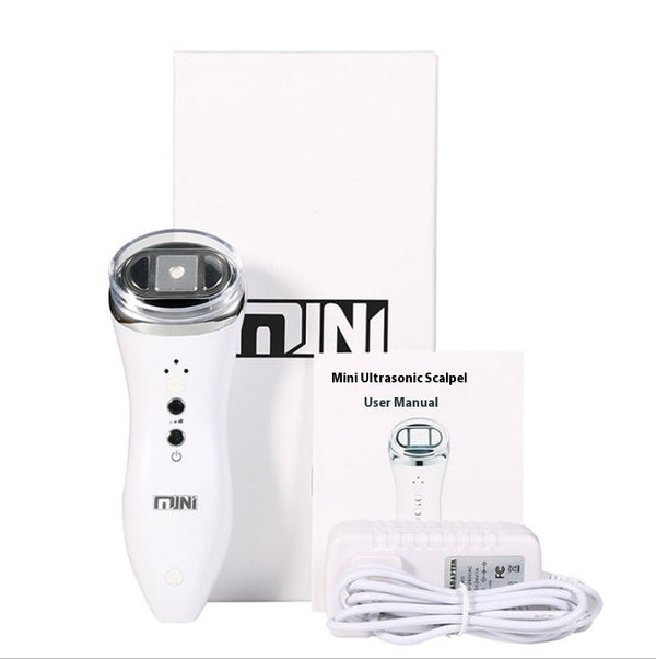 Skin rejuvenation beauty instrument