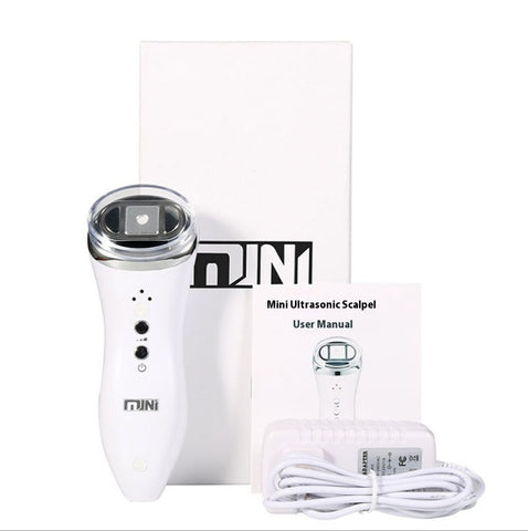 Skin rejuvenation beauty instrument