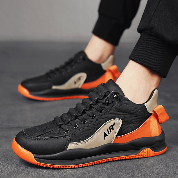 Sport Platform Heightening Pointed Casual